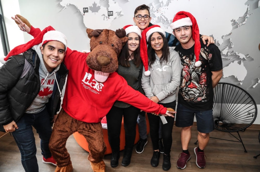 expérience professionnelle Canada formation anglais Canada